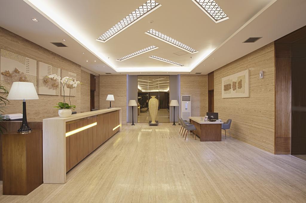 El Hotel Джакарта Экстерьер фото