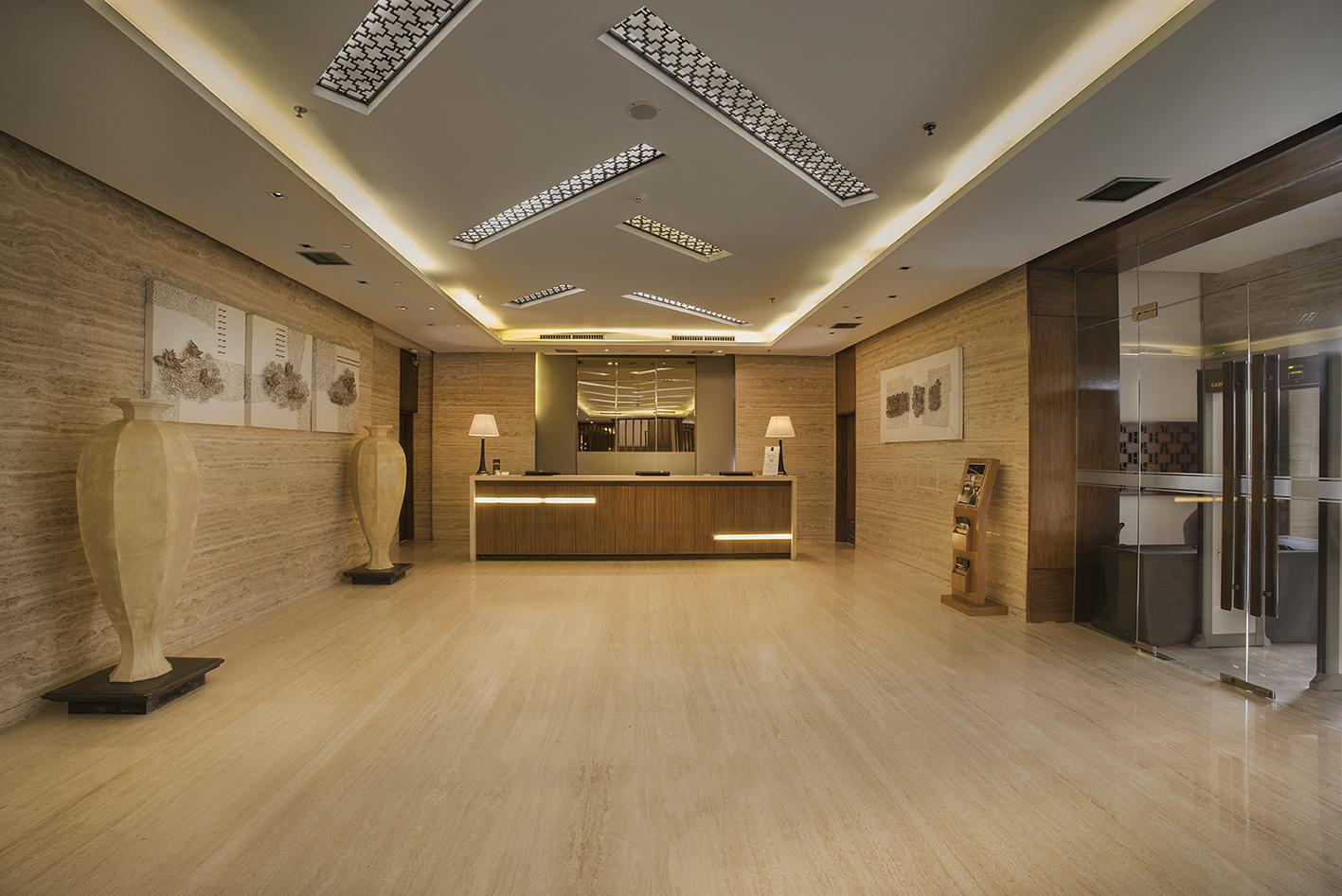 El Hotel Джакарта Экстерьер фото