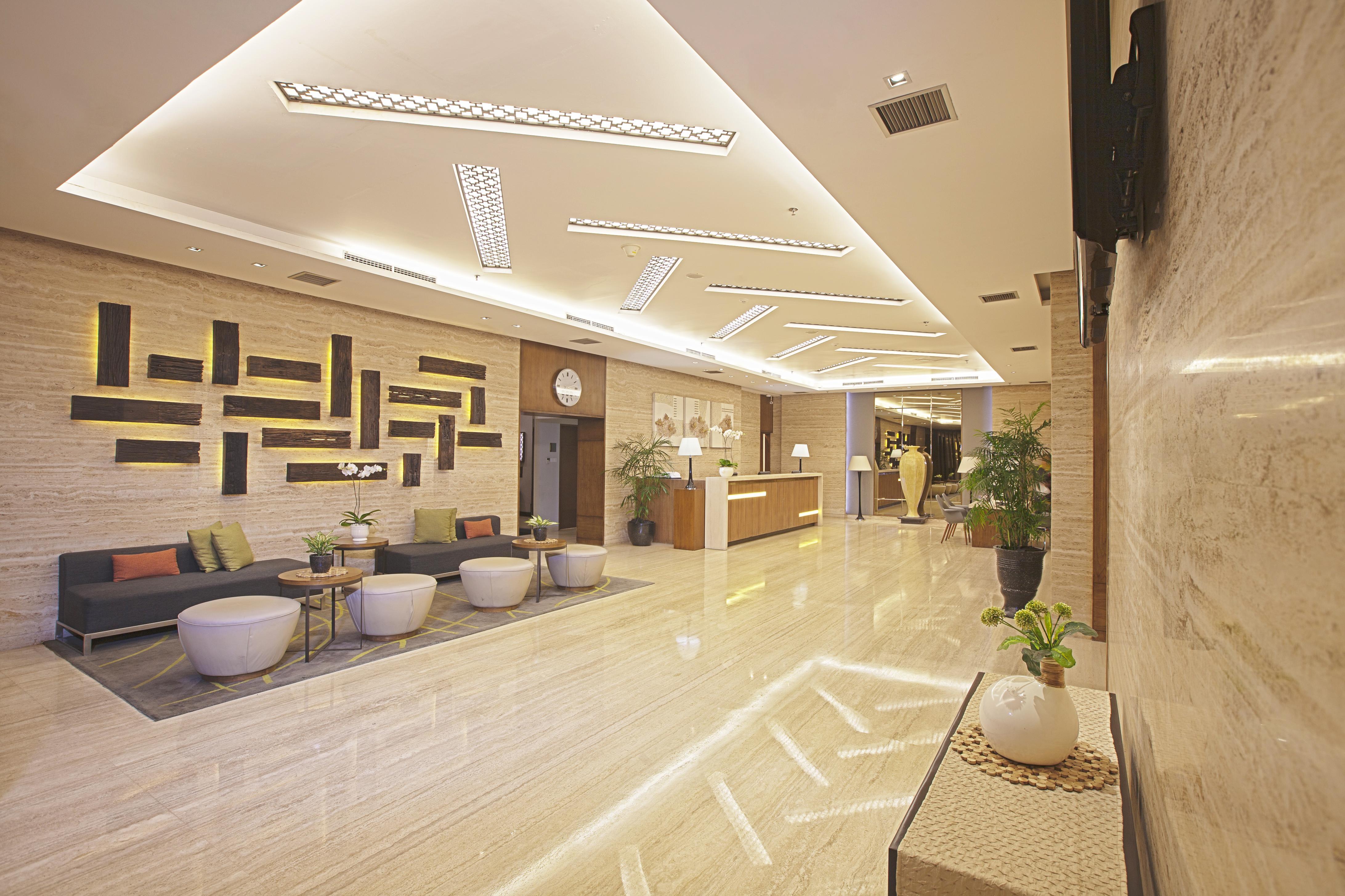 El Hotel Джакарта Экстерьер фото