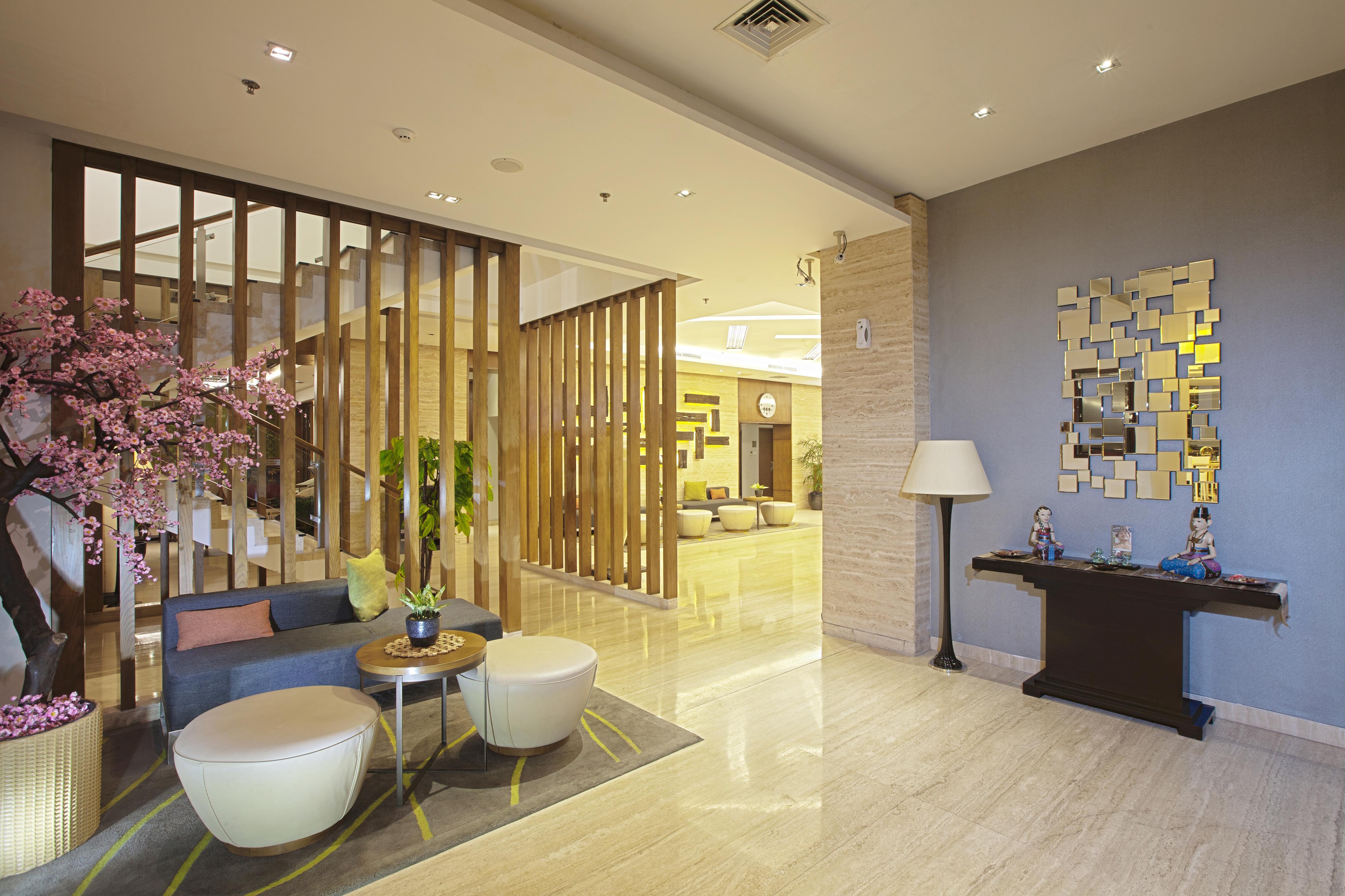 El Hotel Джакарта Экстерьер фото