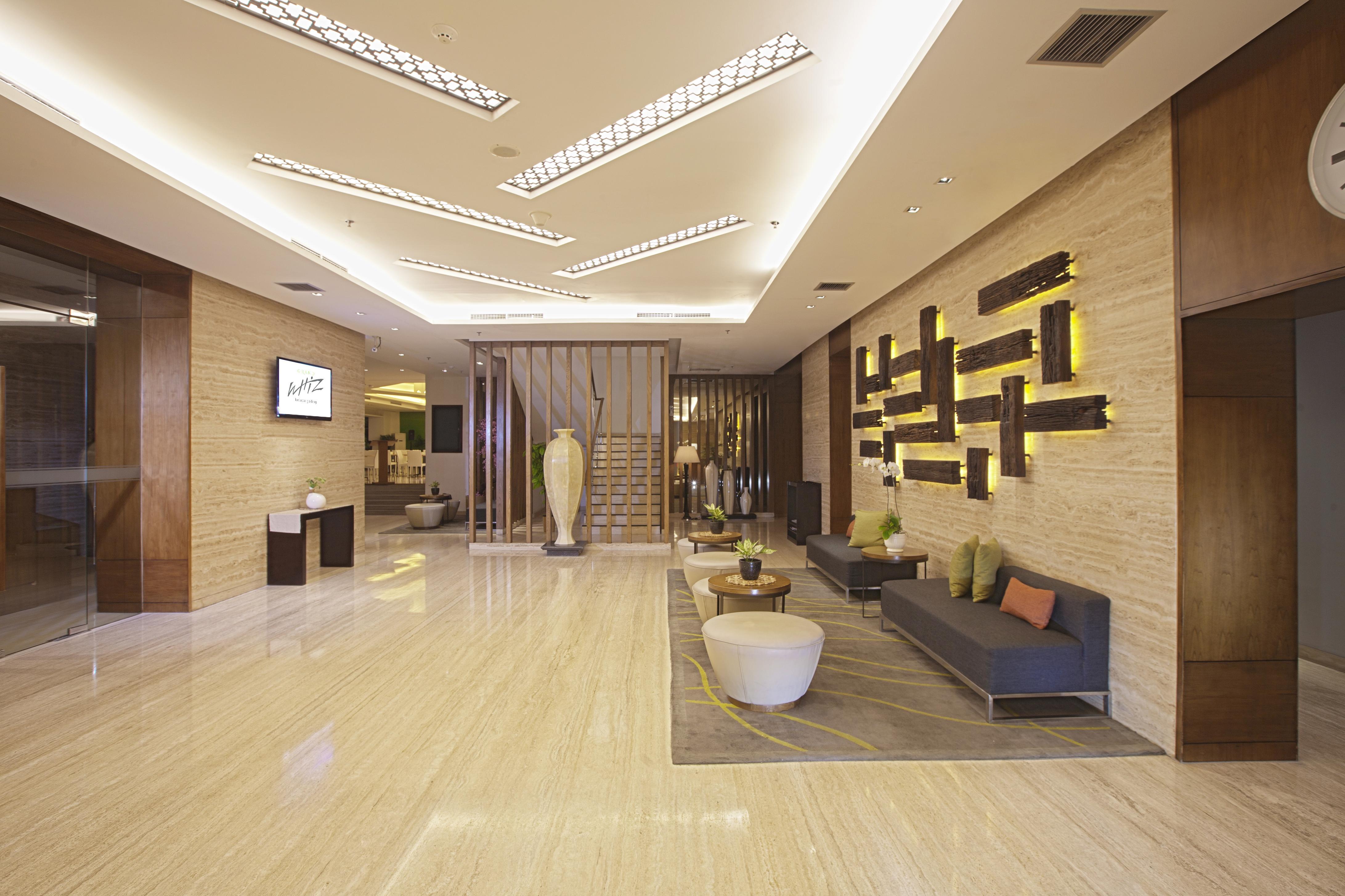 El Hotel Джакарта Экстерьер фото