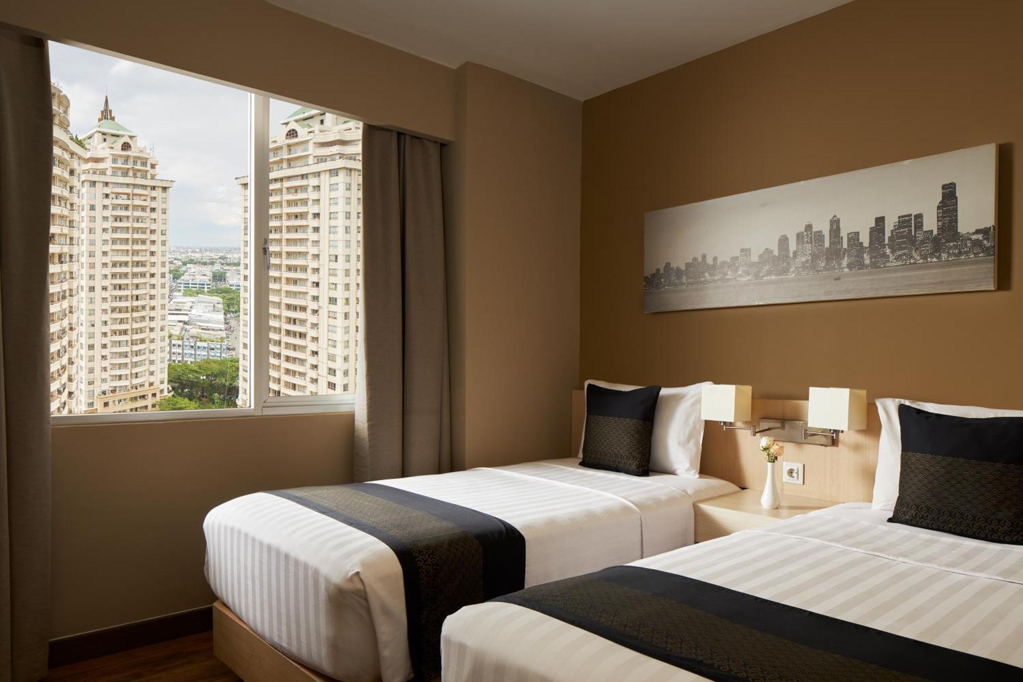 El Hotel Джакарта Экстерьер фото