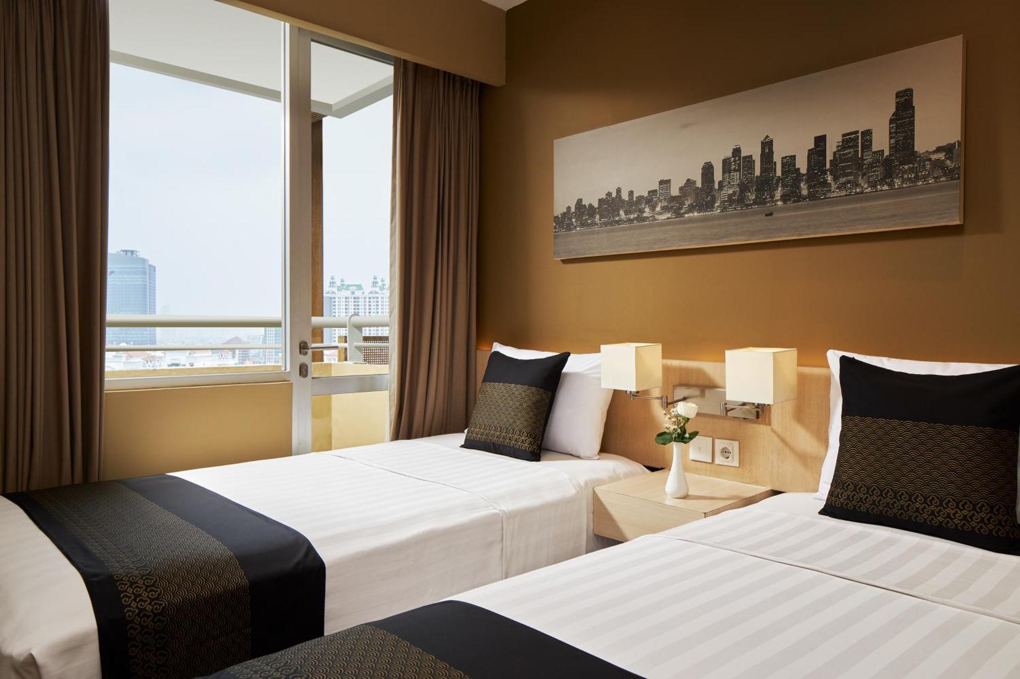 El Hotel Джакарта Экстерьер фото