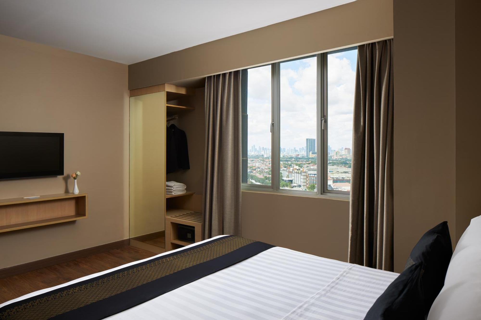 El Hotel Джакарта Экстерьер фото