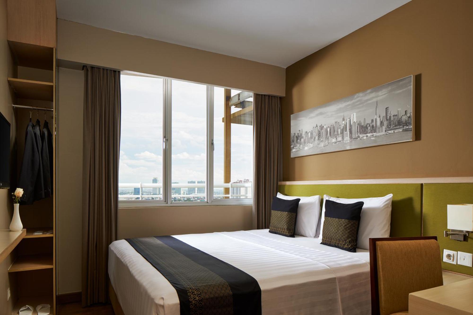 El Hotel Джакарта Экстерьер фото