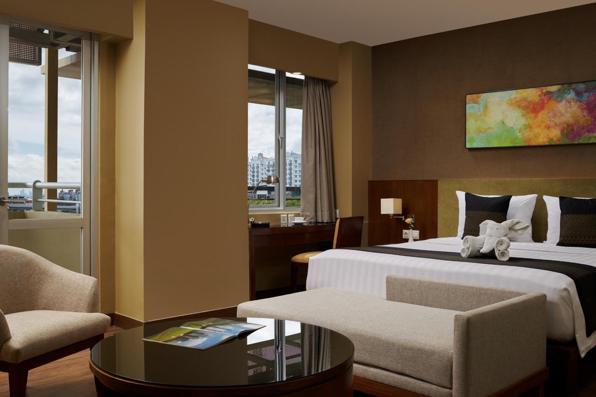 El Hotel Джакарта Экстерьер фото