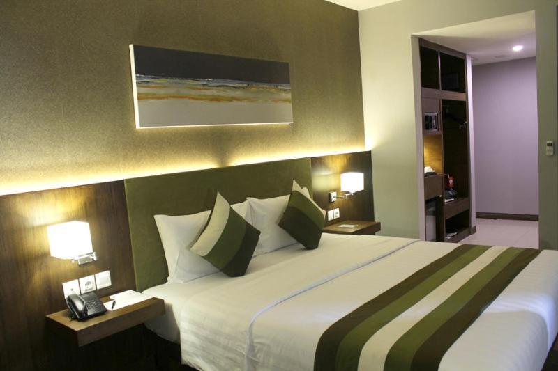 El Hotel Джакарта Номер фото