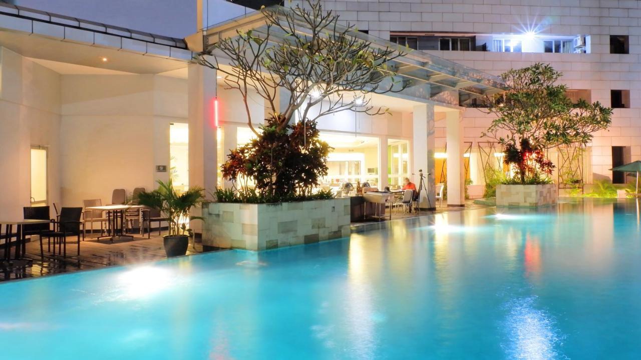 El Hotel Джакарта Экстерьер фото