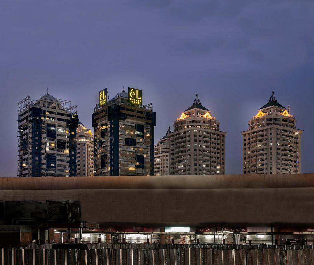 El Hotel Джакарта Экстерьер фото