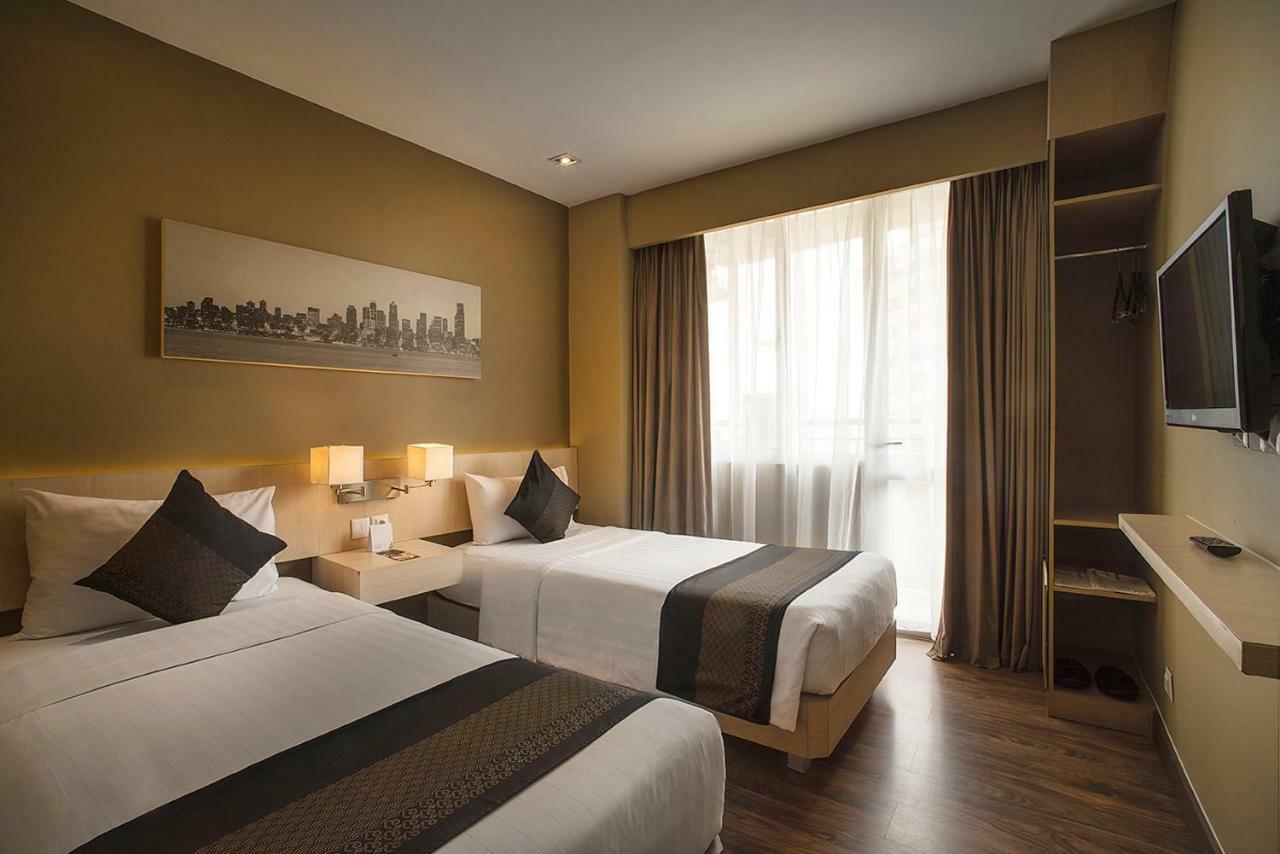 El Hotel Джакарта Экстерьер фото